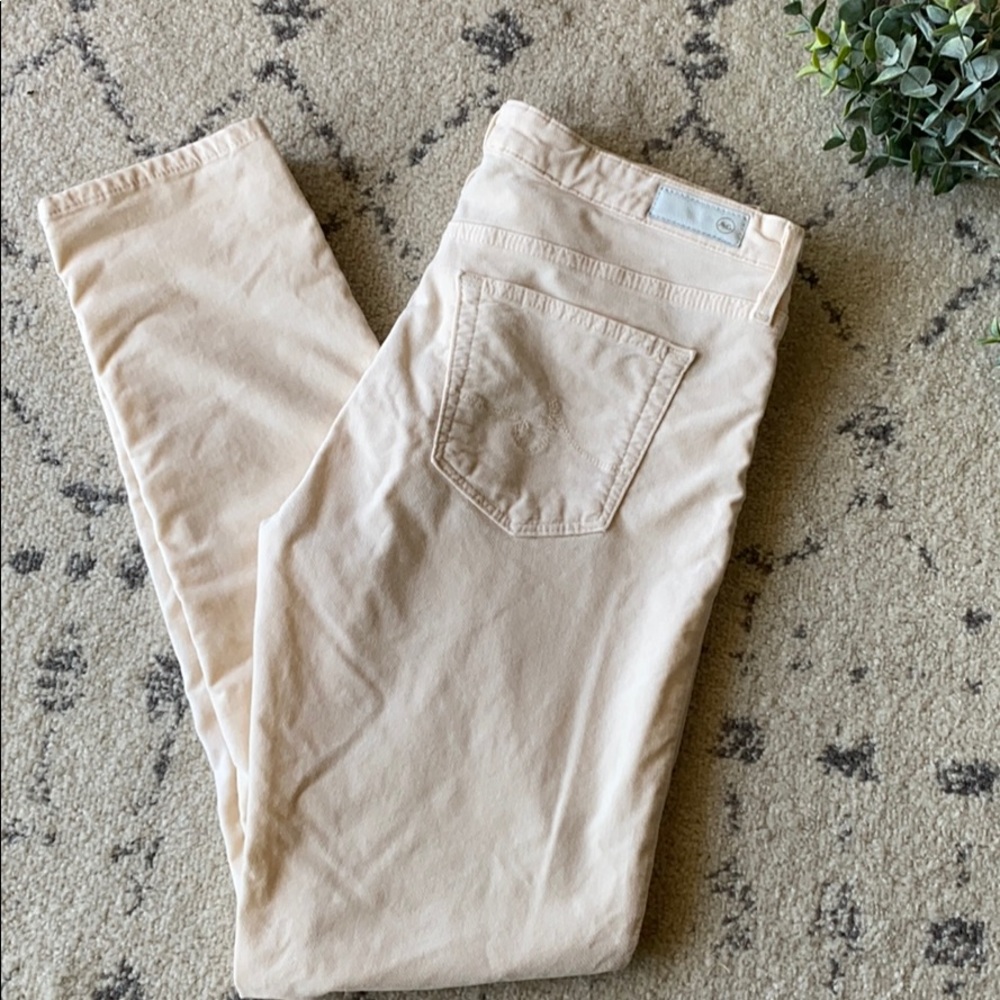 AG The Stevie Ankle size 28R